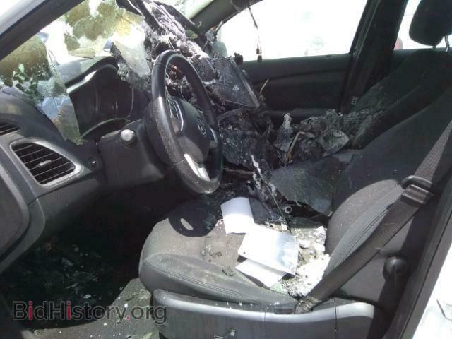 2012 DODGE AVENGER - VIN: 1C3CDZCB2CN196389 - Фото 5