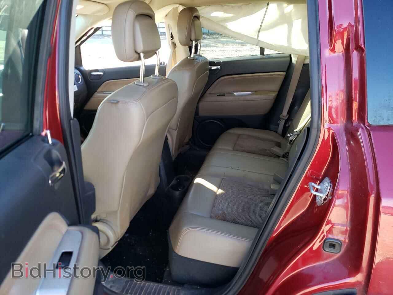 2014 JEEP COMPASS - VIN: 1C4NJDEB5ED646963 - Photo 6