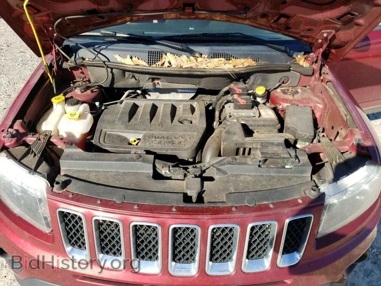 2014 JEEP COMPASS - VIN: 1C4NJDEB5ED646963 - Photo 7