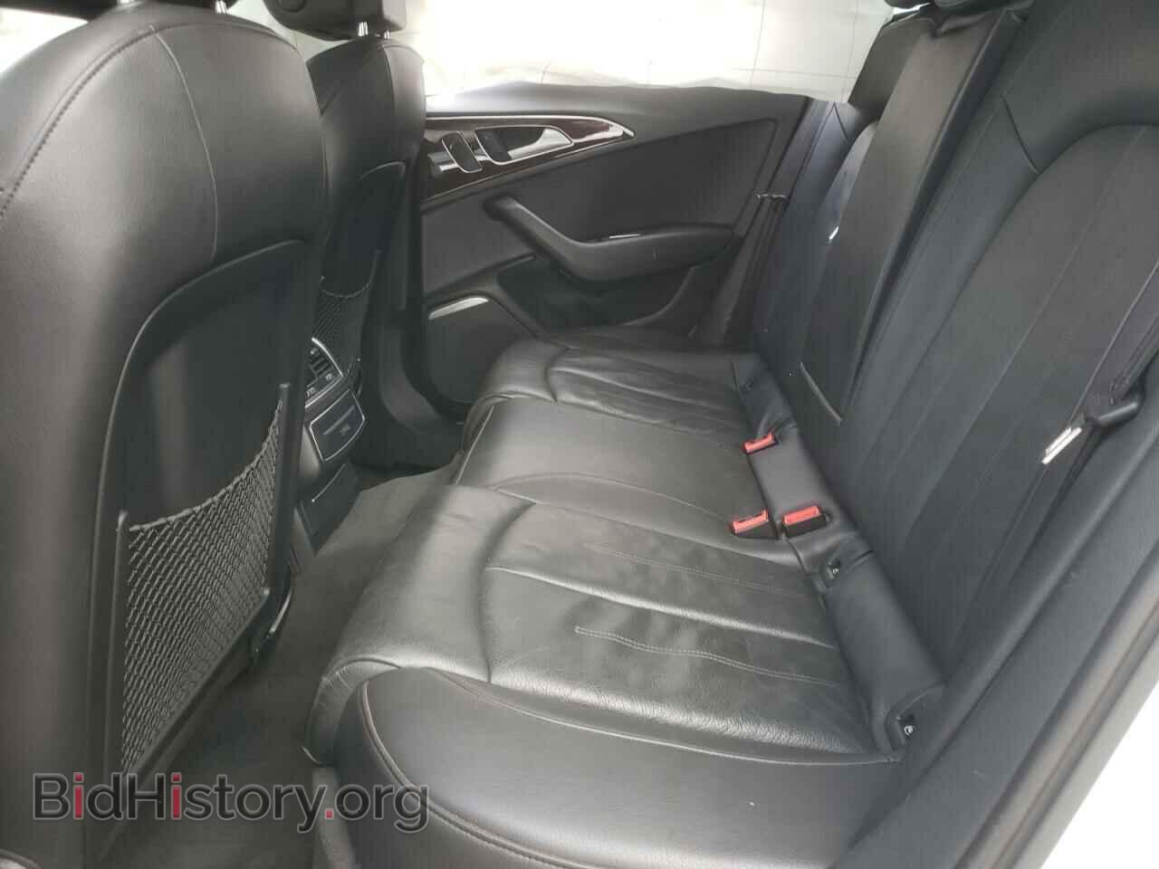 2016 AUDI A6 - VIN: WAUDFAFC9GN045598 - Фото 6