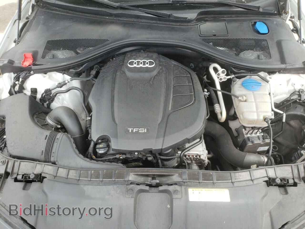 2016 AUDI A6 - VIN: WAUDFAFC9GN045598 - Фото 7