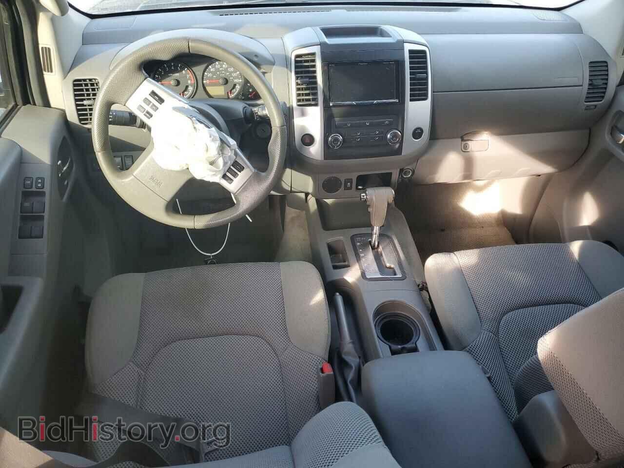 2013 NISSAN FRONTIER - VIN: 1N6AD0ERXDN714885 - Фото 8