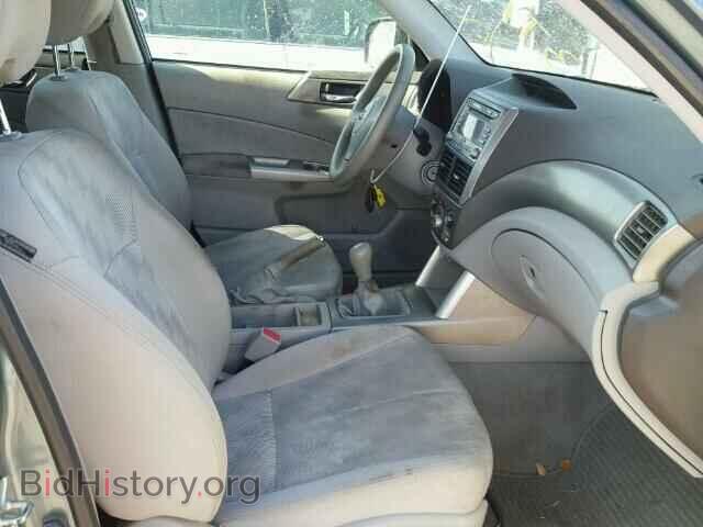 2010 SUBARU FORESTER - VIN: JF2SH6CC1AG759728 - Photo 5