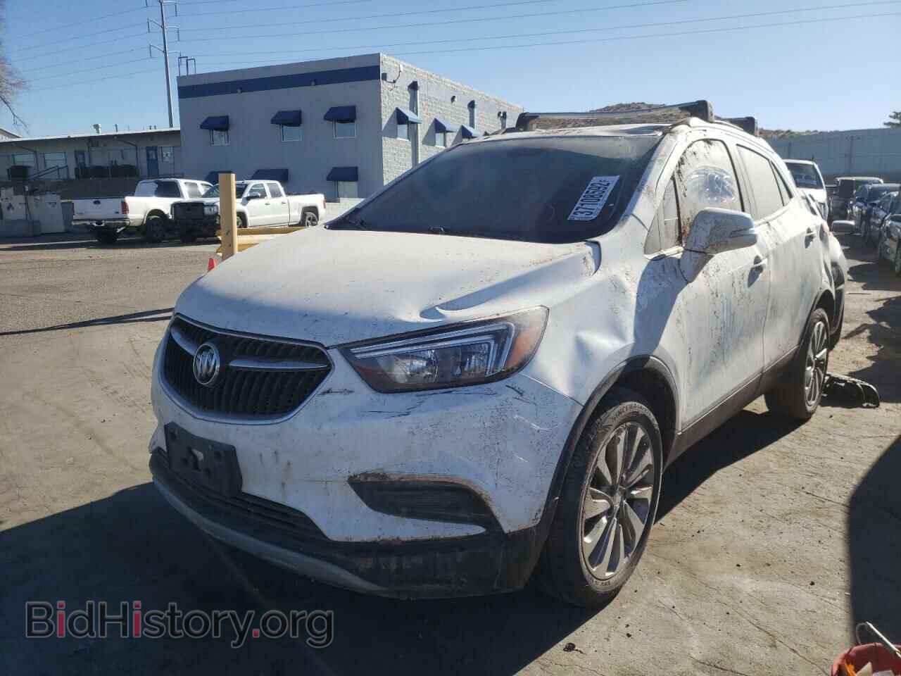 2018 BUICK ENCORE - VIN: KL4CJASB6JB699116 - Photo 2