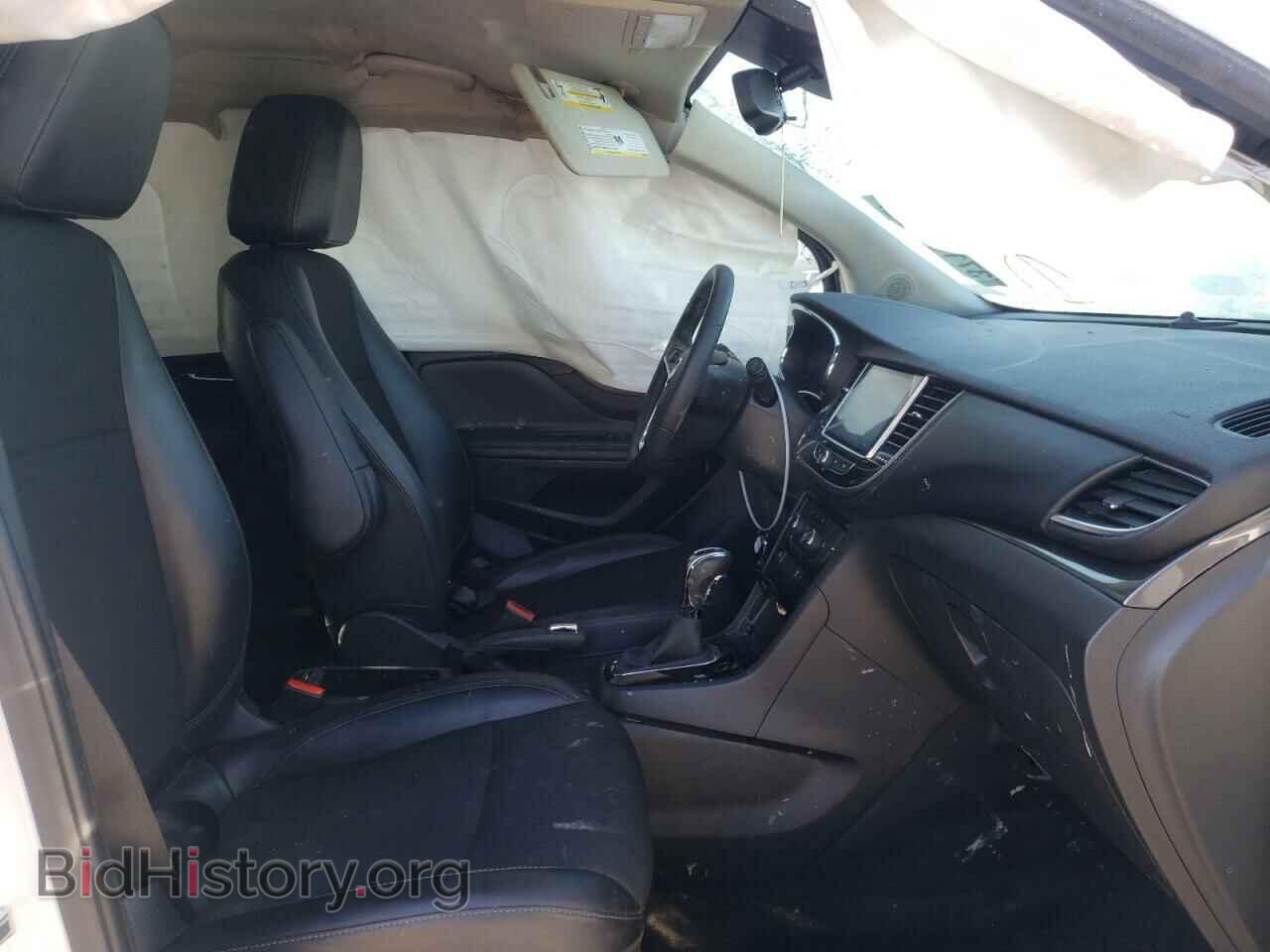2018 BUICK ENCORE - VIN: KL4CJASB6JB699116 - Photo 5