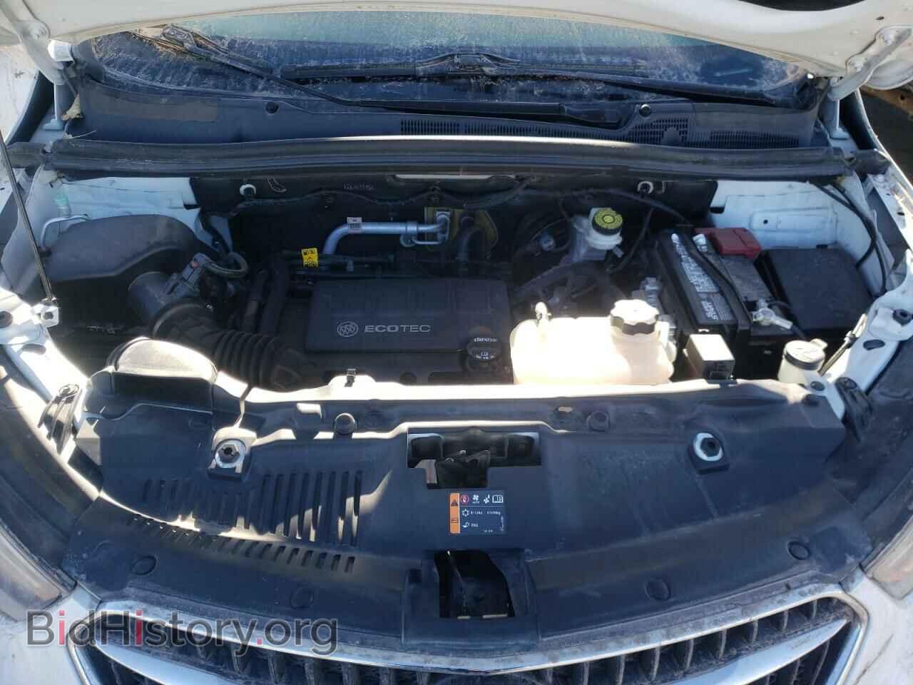 2018 BUICK ENCORE - VIN: KL4CJASB6JB699116 - Photo 7