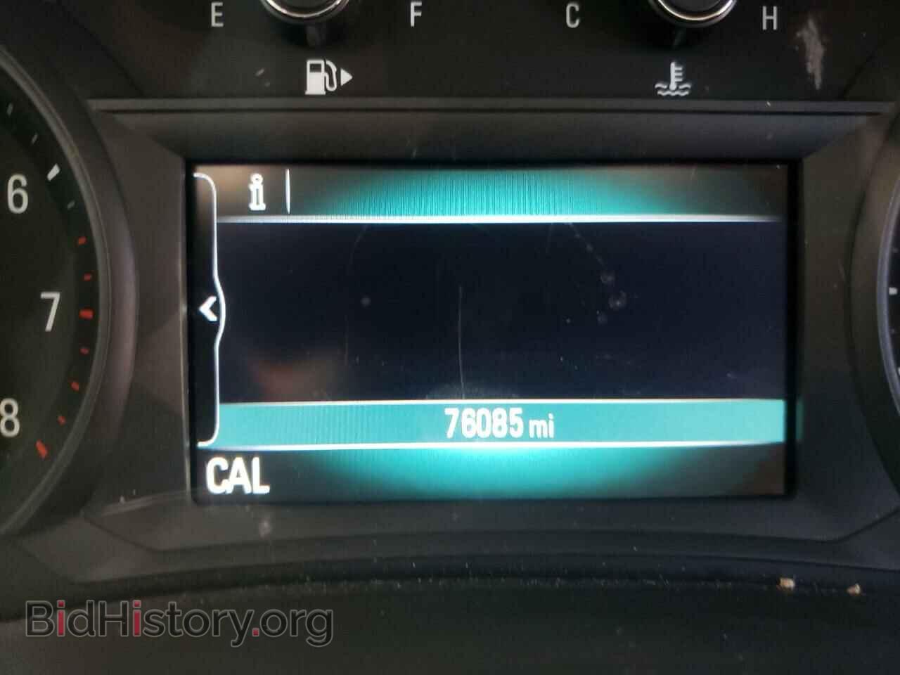 2018 BUICK ENCORE - VIN: KL4CJASB6JB699116 - Photo 8