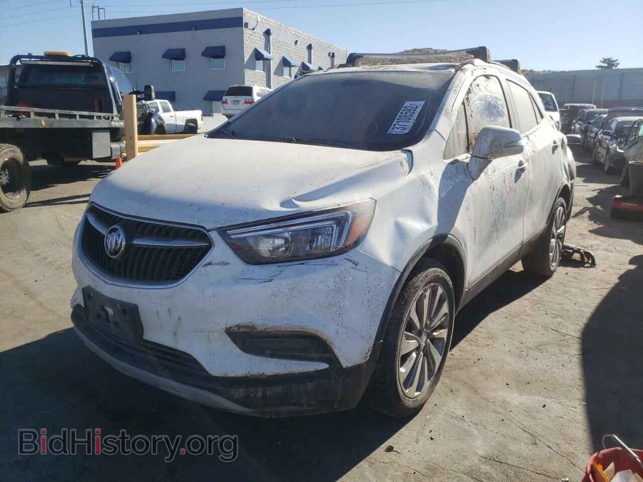 2018 BUICK ENCORE - VIN: KL4CJASB6JB699116 - Photo 9