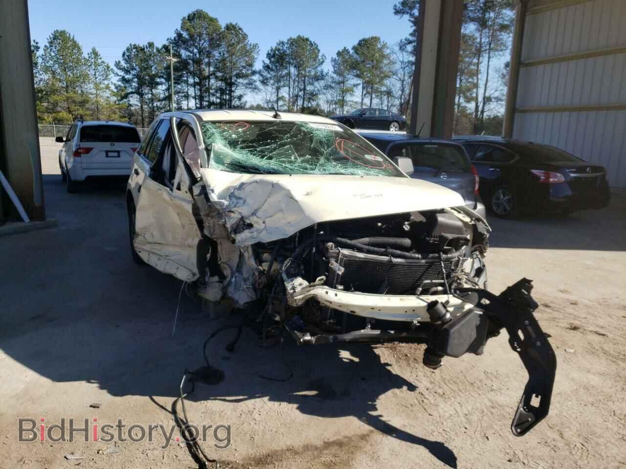 2008 FORD EDGE - VIN: 2FMDK36C28BA58907 - Фото 9