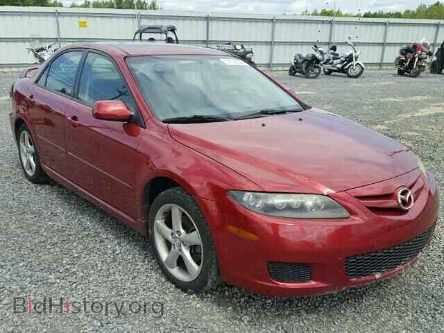 Photo 1YVHP80C175M20087 - MAZDA 6 2007