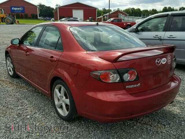 2007 MAZDA 6 - VIN: 1YVHP80C175M20087 - Фото 3