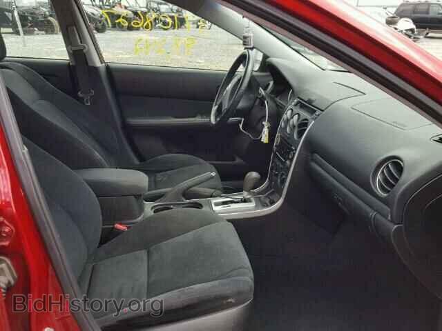 2007 MAZDA 6 - VIN: 1YVHP80C175M20087 - Фото 5