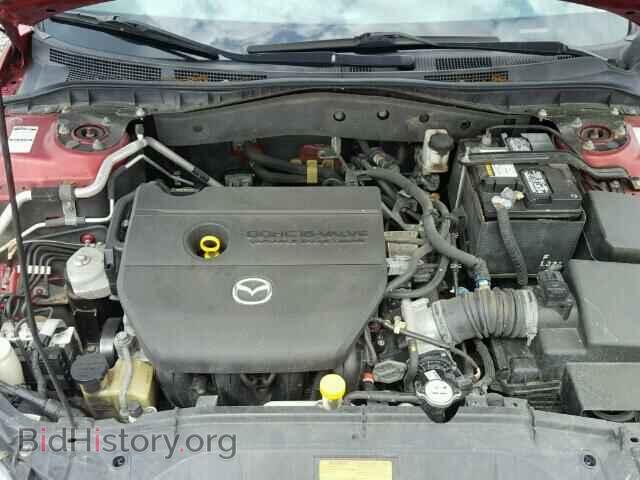 2007 MAZDA 6 - VIN: 1YVHP80C175M20087 - Фото 7