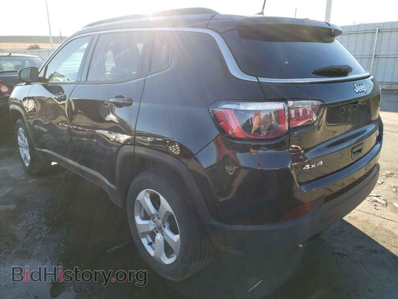 2019 JEEP COMPASS - VIN: 3C4NJDBB6KT595239 - Фото 3