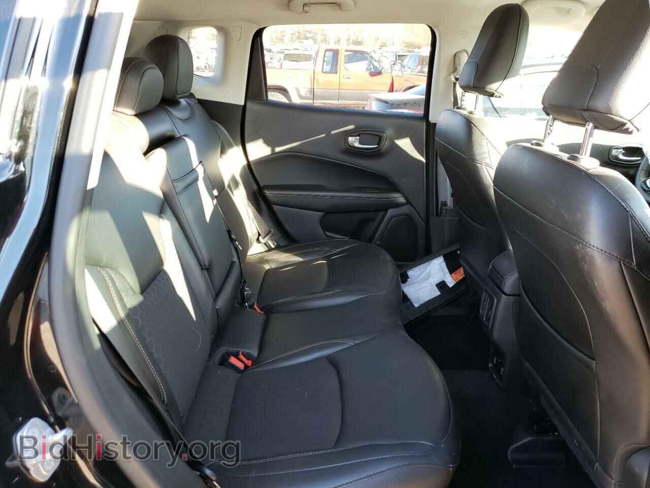 2019 JEEP COMPASS - VIN: 3C4NJDBB6KT595239 - Фото 6