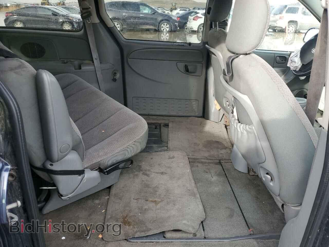 2007 DODGE CARAVAN - VIN: 1D4GP24R67B257275 - Фото 11