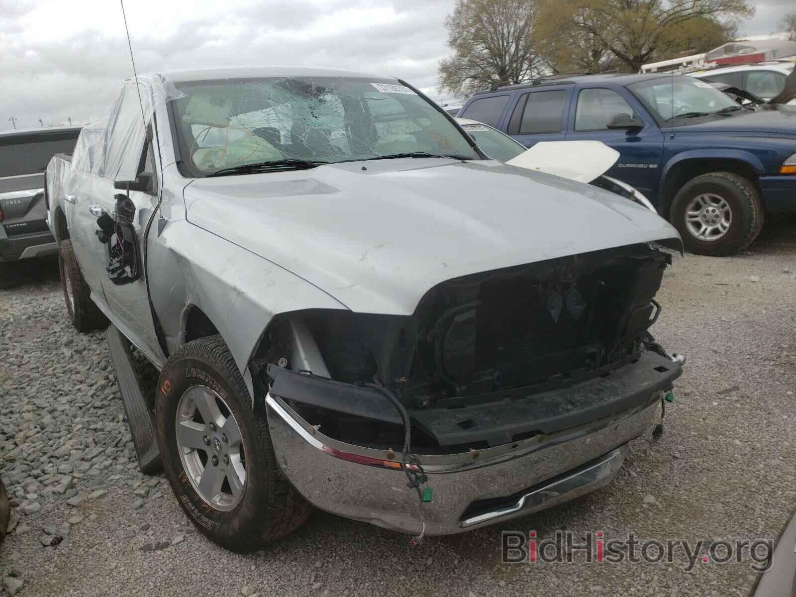 Photo 1D7RB1GP7AS110940 - DODGE RAM 1500 2010