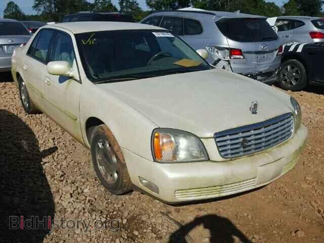 Фотография 1G6KD54Y7YU336584 - CADILLAC DEVILLE 2000