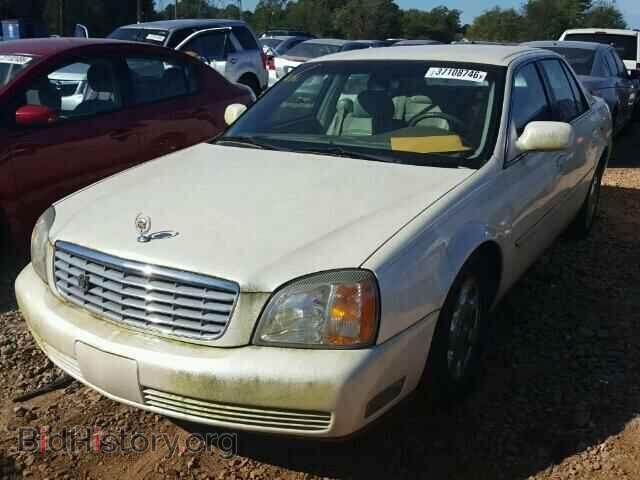 2000 CADILLAC DEVILLE - VIN: 1G6KD54Y7YU336584 - Фото 2