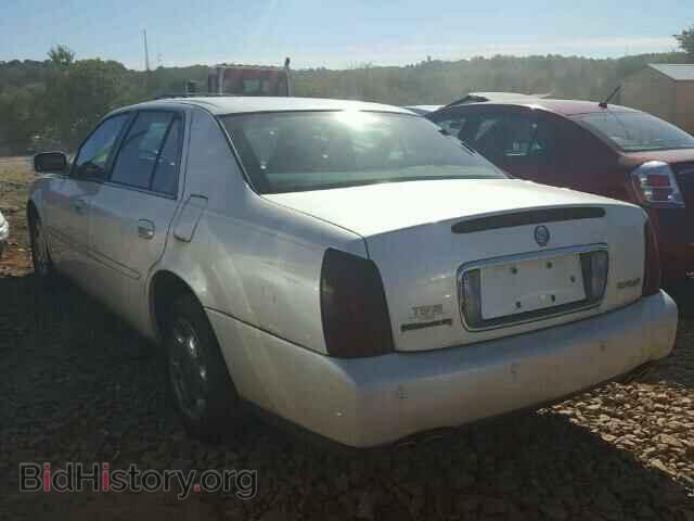 2000 CADILLAC DEVILLE - VIN: 1G6KD54Y7YU336584 - Фото 3