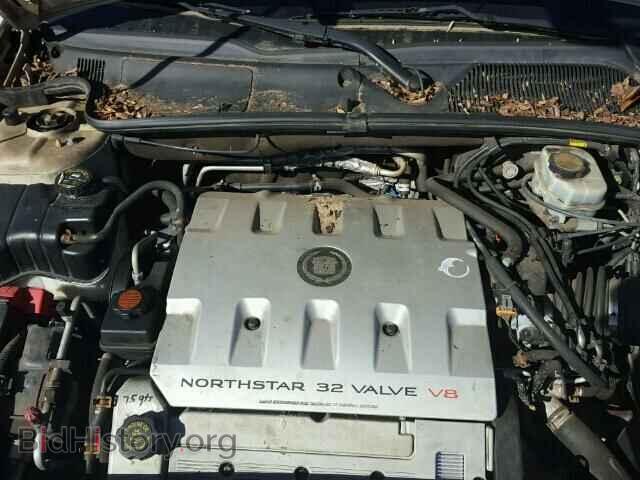 2000 CADILLAC DEVILLE - VIN: 1G6KD54Y7YU336584 - Фото 7