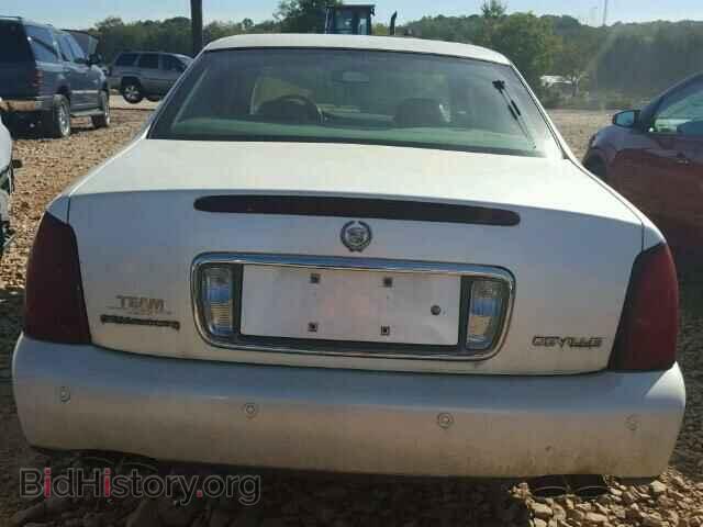 2000 CADILLAC DEVILLE - VIN: 1G6KD54Y7YU336584 - Фото 9