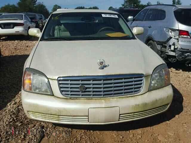 2000 CADILLAC DEVILLE - VIN: 1G6KD54Y7YU336584 - Фото 10