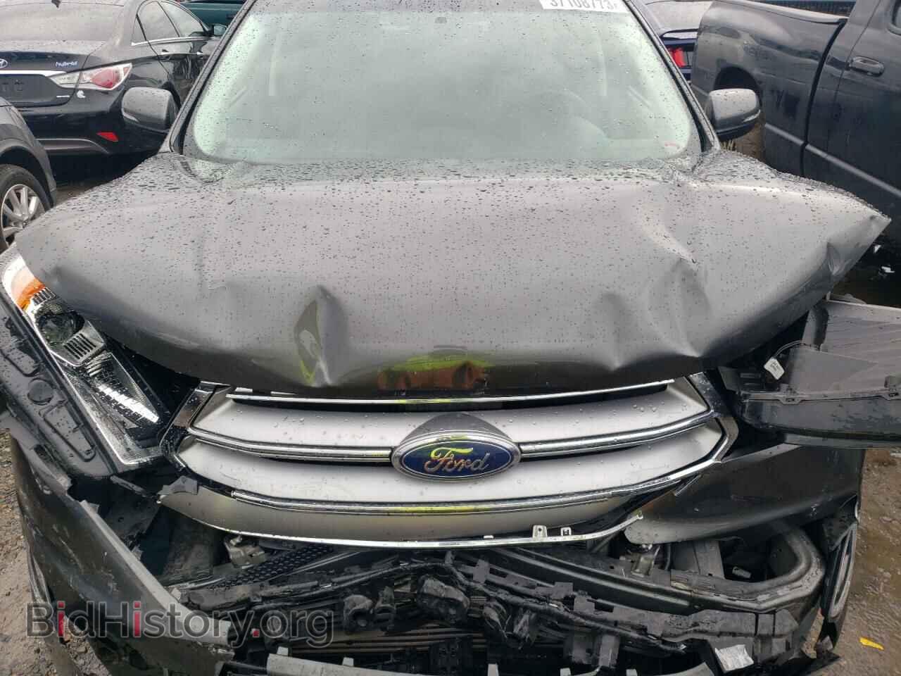 2018 FORD EDGE - VIN: 2FMPK4K92JBB42759 - Фото 12