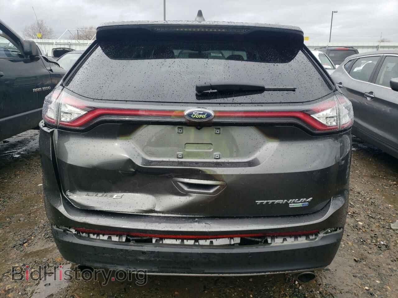 2018 FORD EDGE - VIN: 2FMPK4K92JBB42759 - Фото 6