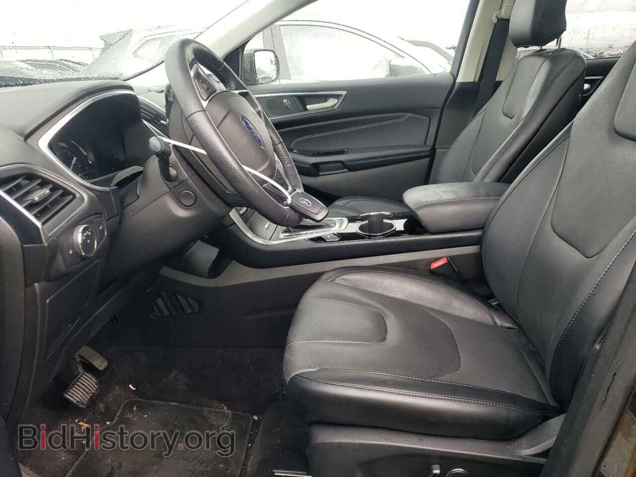 2018 FORD EDGE - VIN: 2FMPK4K92JBB42759 - Фото 7