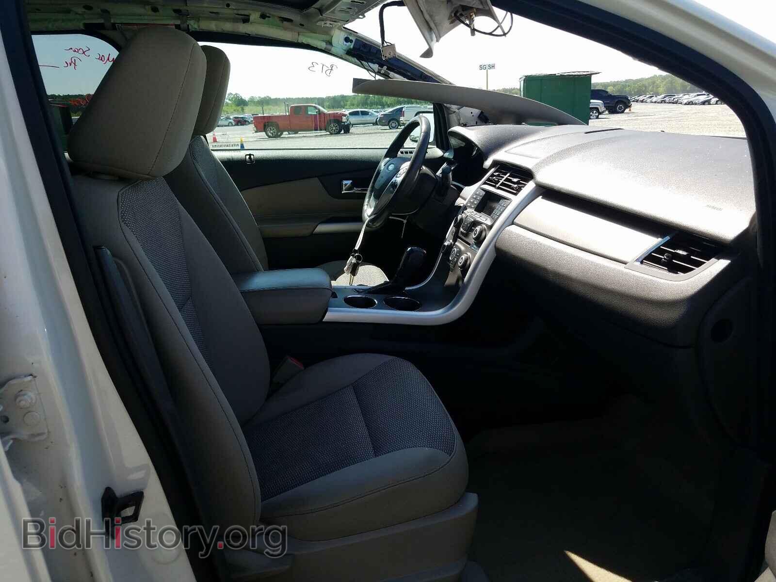 2011 FORD EDGE - VIN: 2FMDK3JC8BBB21894 - Photo 5