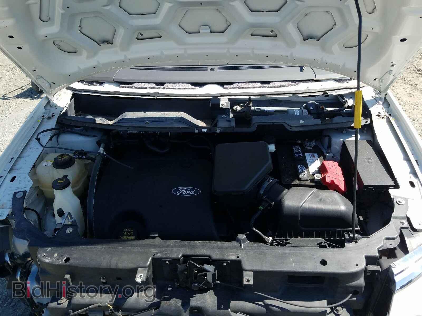 2011 FORD EDGE - VIN: 2FMDK3JC8BBB21894 - Photo 7