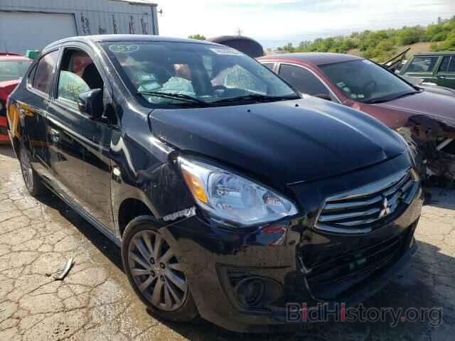 Photo ML32F3FJ6KHF15314 - MITSUBISHI MIRAGE 2019