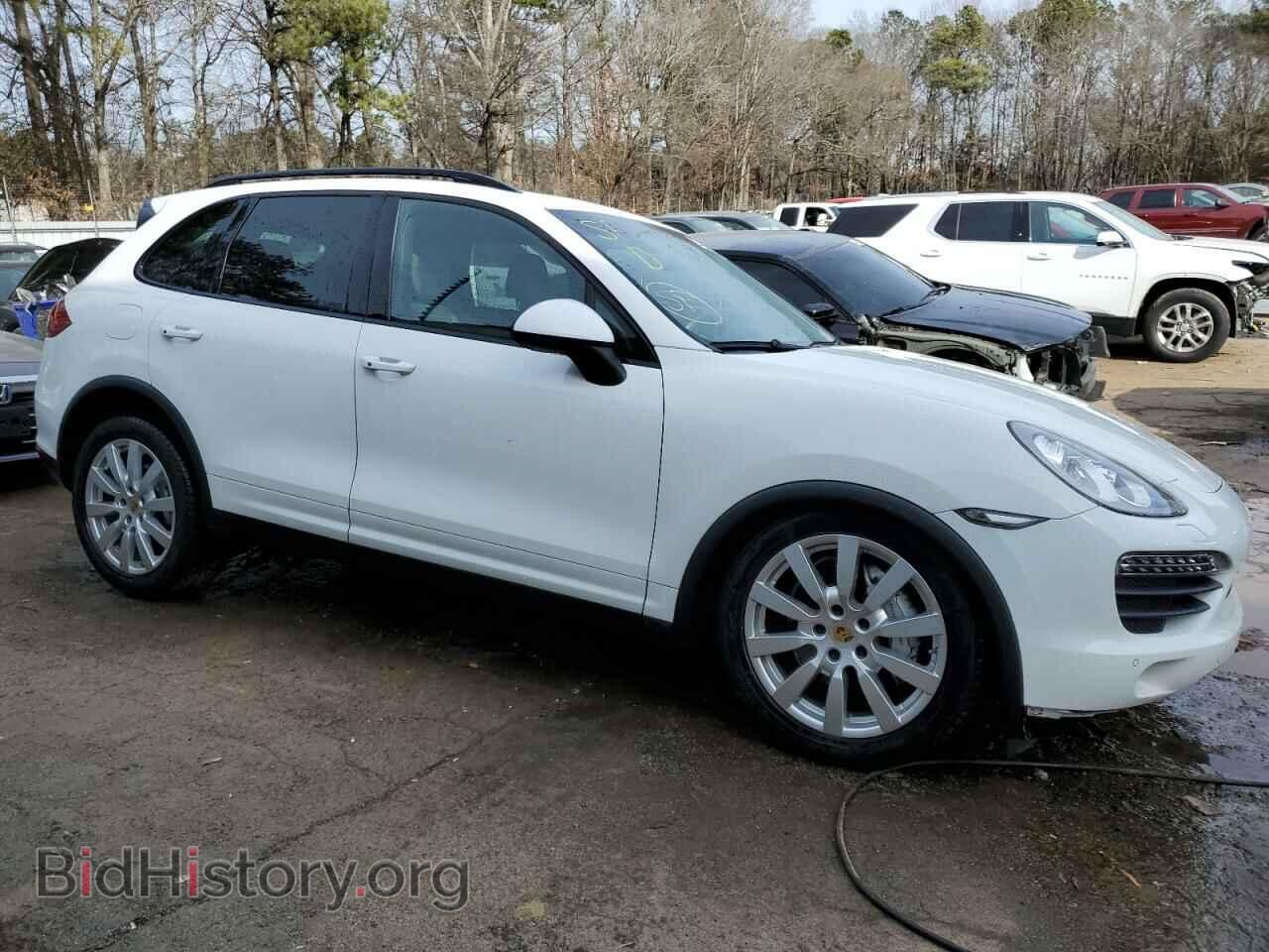 2014 PORSCHE CAYENNE - VIN: WP1AB2A21ELA59329 - Фото 4