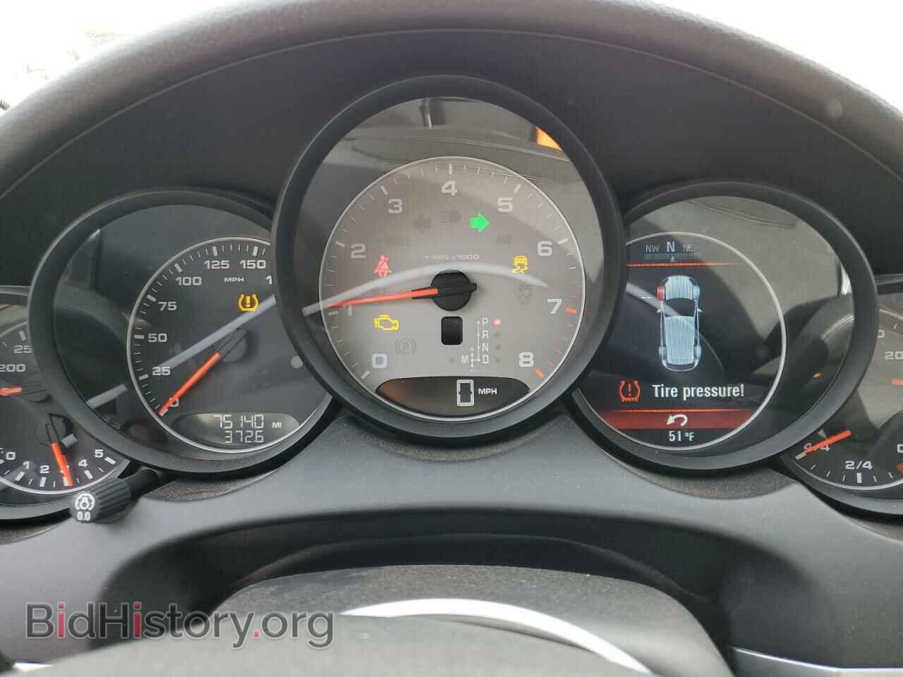 2014 PORSCHE CAYENNE - VIN: WP1AB2A21ELA59329 - Фото 9