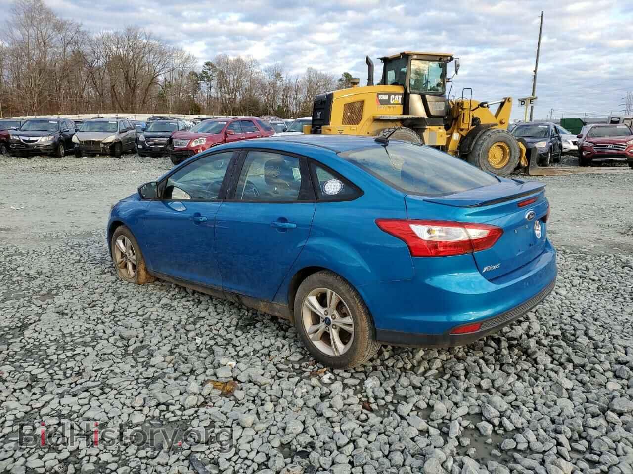 2012 FORD FOCUS - VIN: 1FAHP3F2XCL297778 - Фото 2