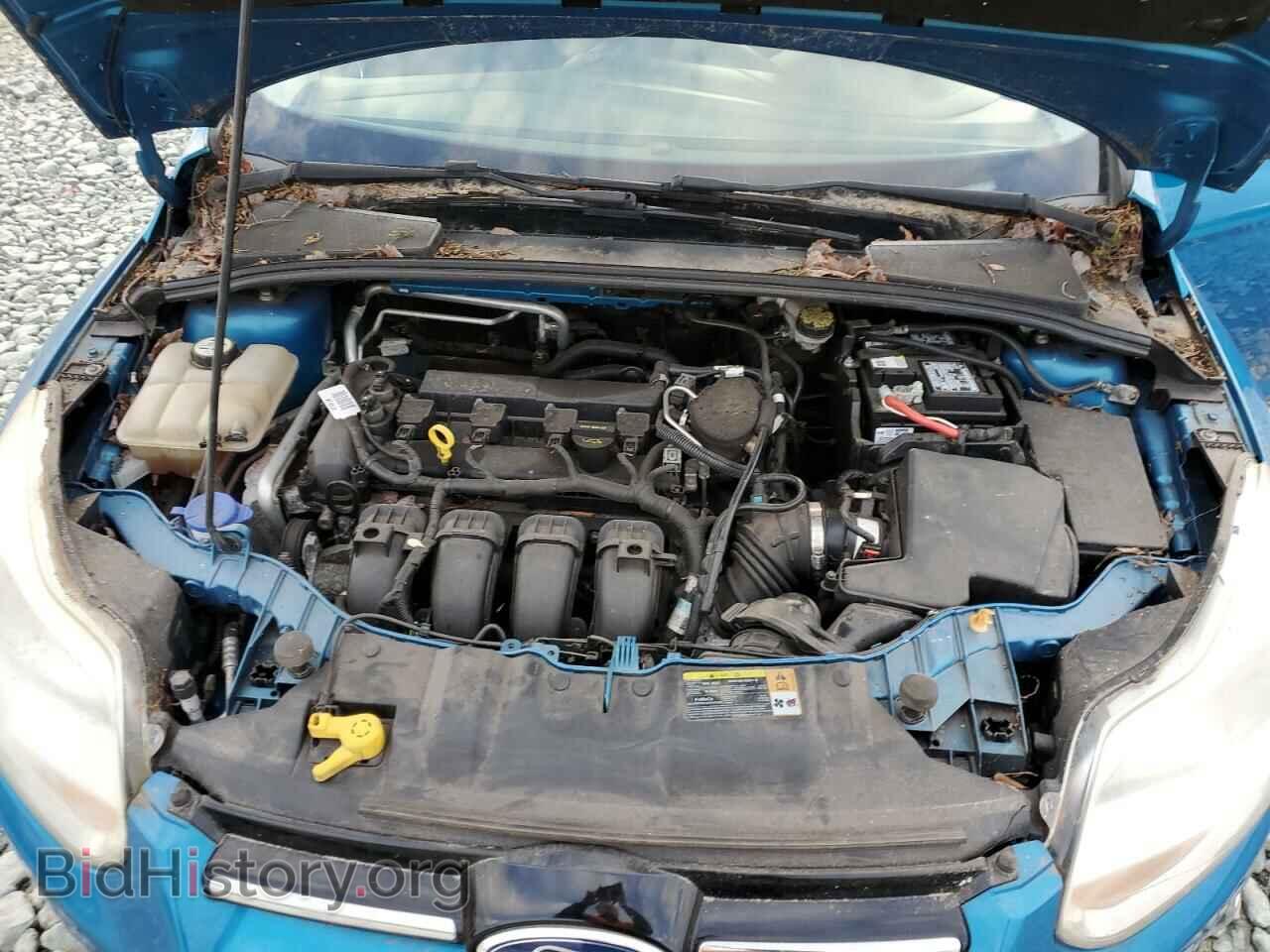 2012 FORD FOCUS - VIN: 1FAHP3F2XCL297778 - Фото 11