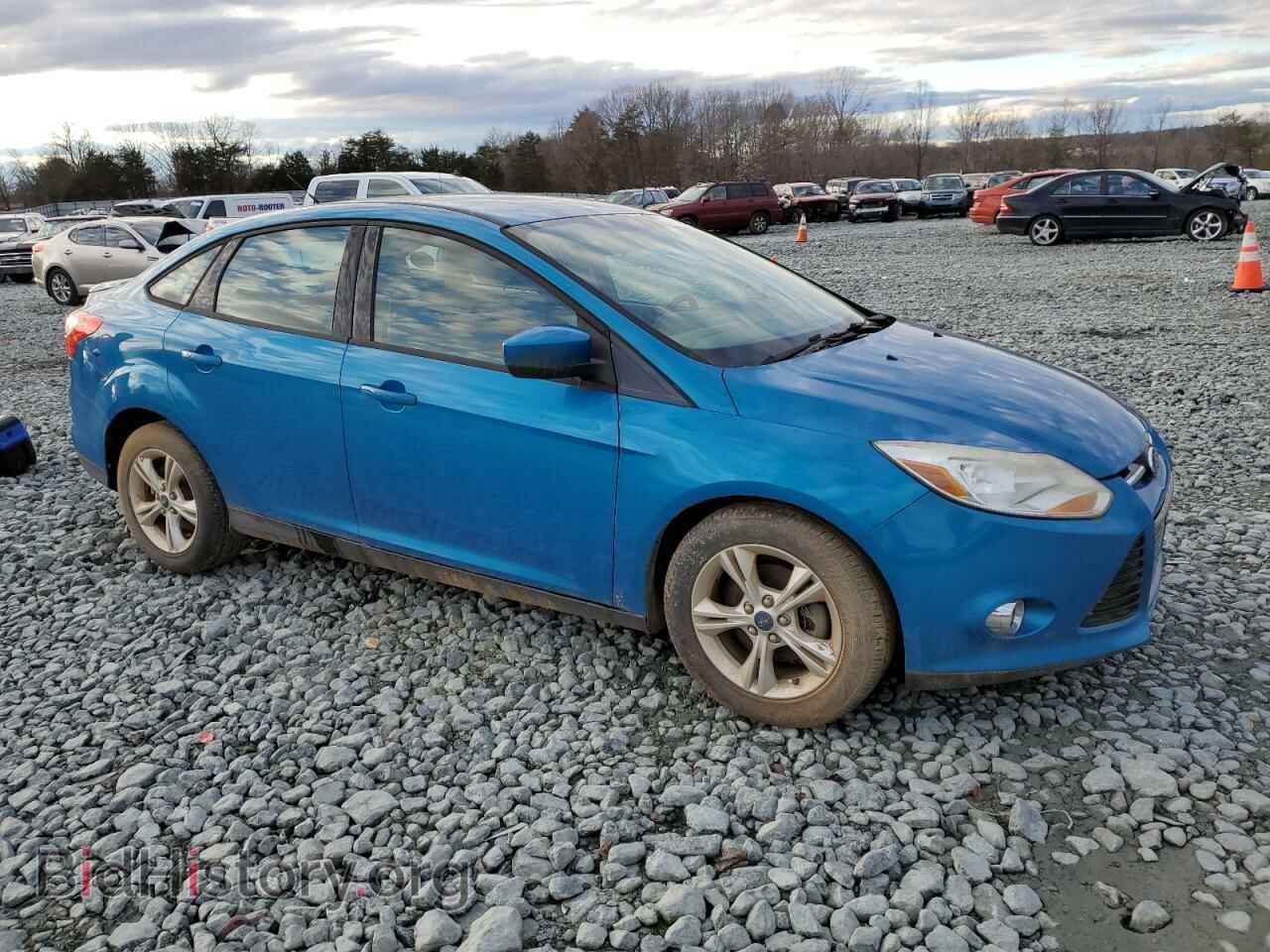 2012 FORD FOCUS - VIN: 1FAHP3F2XCL297778 - Фото 4