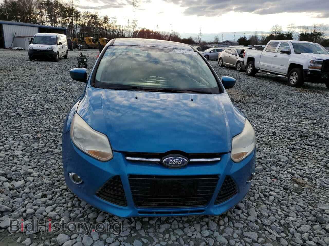 2012 FORD FOCUS - VIN: 1FAHP3F2XCL297778 - Фото 5