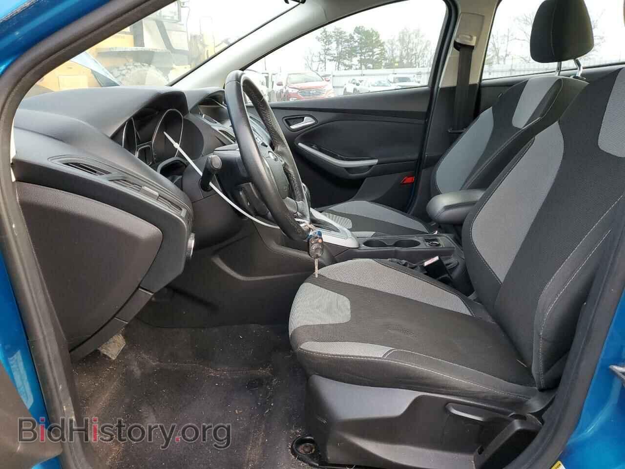 2012 FORD FOCUS - VIN: 1FAHP3F2XCL297778 - Фото 7