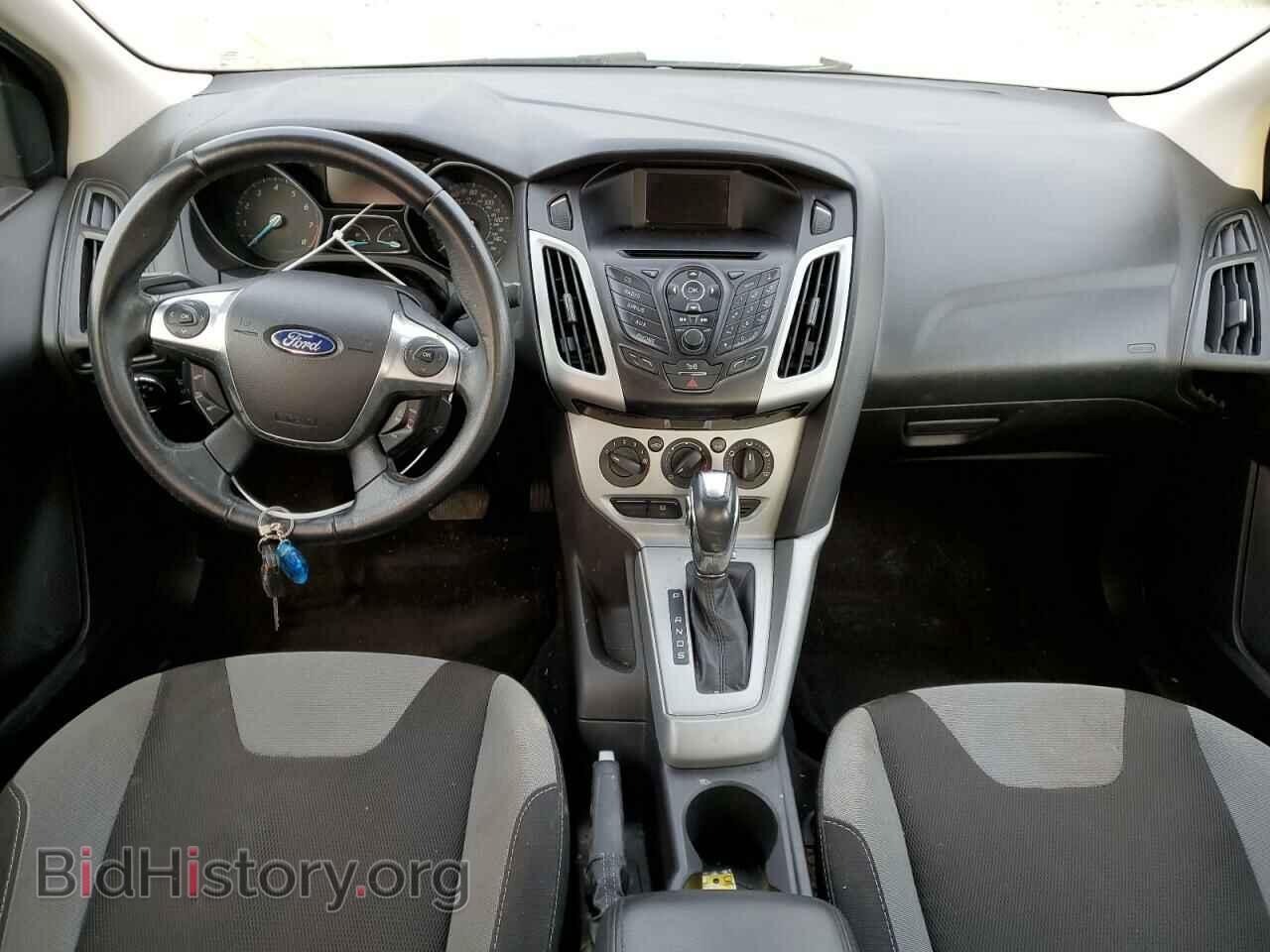 2012 FORD FOCUS - VIN: 1FAHP3F2XCL297778 - Фото 8