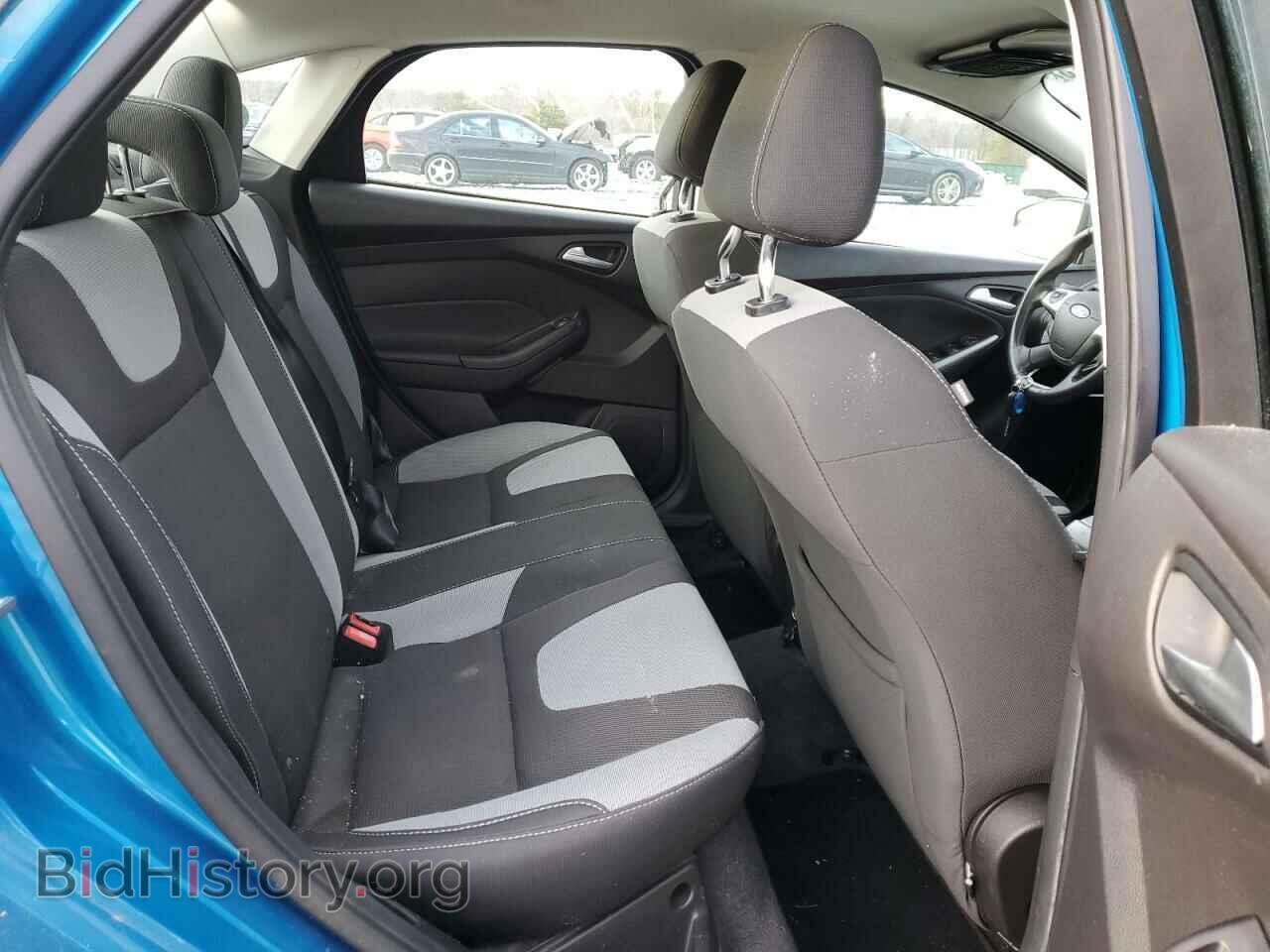 2012 FORD FOCUS - VIN: 1FAHP3F2XCL297778 - Фото 10