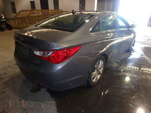 2012 HYUNDAI SONATA - VIN: 5NPEC4AC3CH314942 - Photo 4
