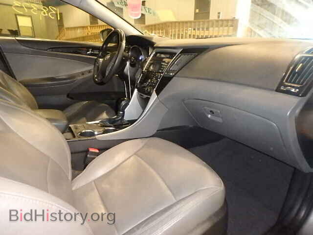 2012 HYUNDAI SONATA - VIN: 5NPEC4AC3CH314942 - Photo 5