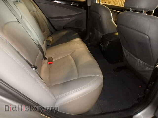 2012 HYUNDAI SONATA - VIN: 5NPEC4AC3CH314942 - Photo 6