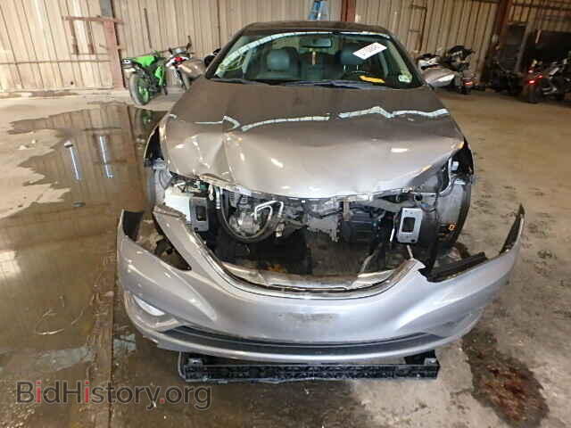2012 HYUNDAI SONATA - VIN: 5NPEC4AC3CH314942 - Photo 9