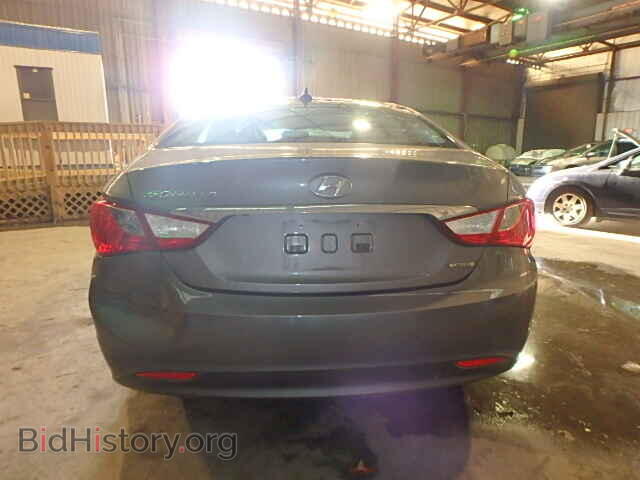 2012 HYUNDAI SONATA - VIN: 5NPEC4AC3CH314942 - Photo 10