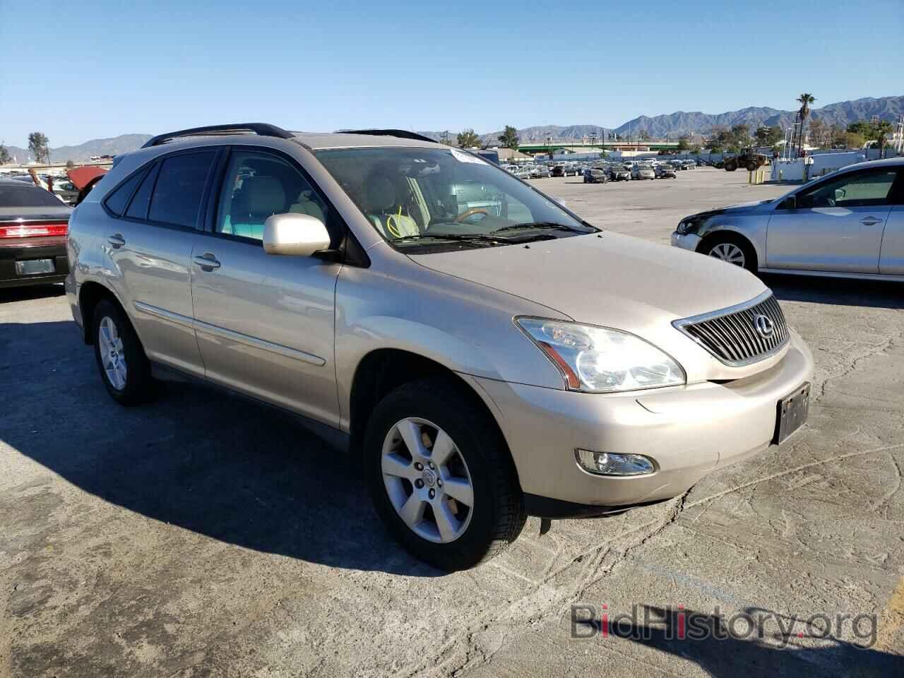 Photo 2T2HA31UX6C087497 - LEXUS RX330 2006