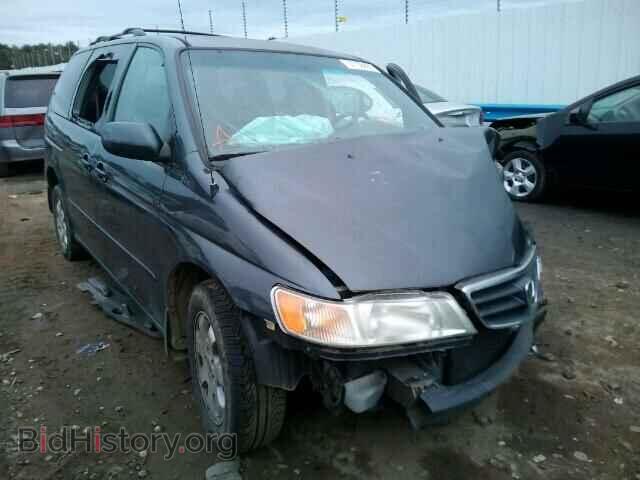 Photo 5FNRL18693B040287 - HONDA ODYSSEY 2003