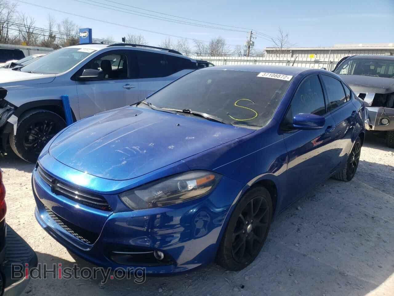 2013 DODGE DART - VIN: 1C3CDFBA2DD296264 - Photo 2